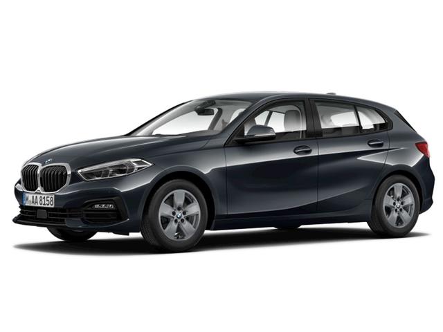 BMW 1er - 118 i Advantage EU6d-T LED Navi Klima PDC Multif.Lenkrad LED-Tagfahrlicht