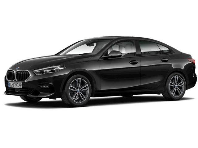 BMW M2 M235i xDrive Gran Coupe EU6d Leder LED Navi Keyless Kurvenlicht e-Sitze HUD Allrad Fernlichtass. 
