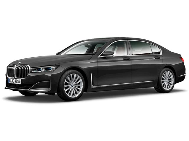BMW 7er 730d Laser ACC HuD LiveCockpit AHK Standh 