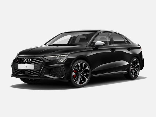 Audi S3 Limousine TFSI 228(310) kW(PS) S tronic 