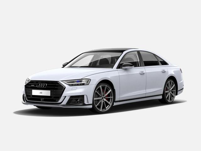 Audi A8 50 TDI quattro 210(286) kW(PS) tiptronic 