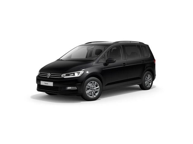 Volkswagen Touran - Comfortline 2,0 TDI NAVI AHK LED PANORAMA