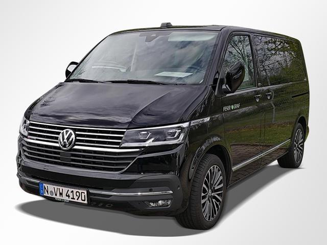 Volkswagen Multivan T6.1 Highline 2,0l TDI EU6d ACC Kamera 