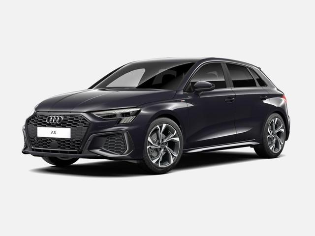 Audi A3 Sportback S line 35 TFSI tronic Alu-18` 