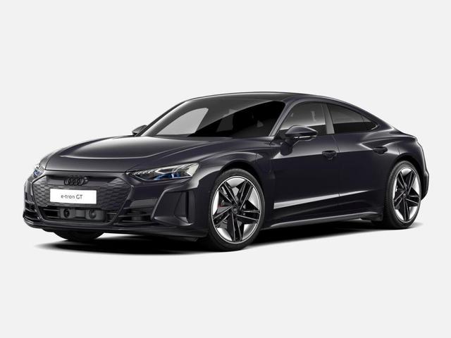 Audi e-tron GT quattro 350 kW 
