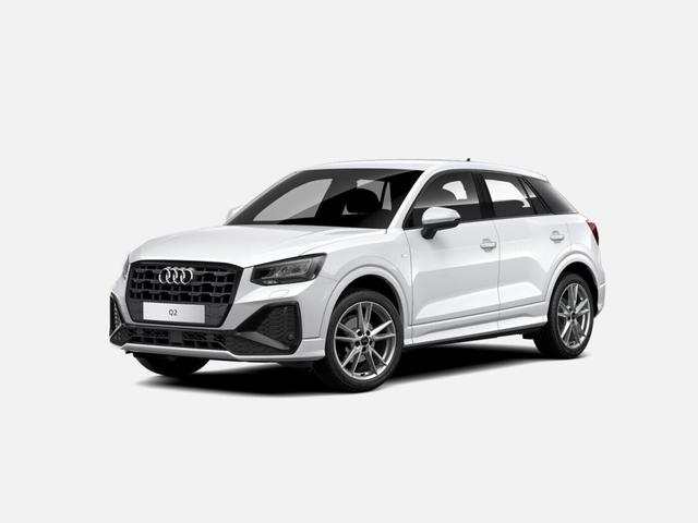 Audi Q2 S line 35 TFSI 110(150) kW(PS) tronic 