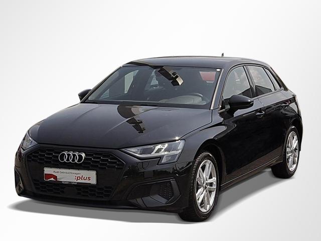 Audi A3 SB 35TDI S tronic/Navi+/Virtual-Neues Modell 