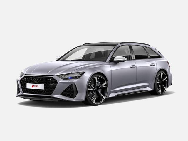 Audi RS6 Avant 441(600) kW(PS) tiptronic Alu-22` 