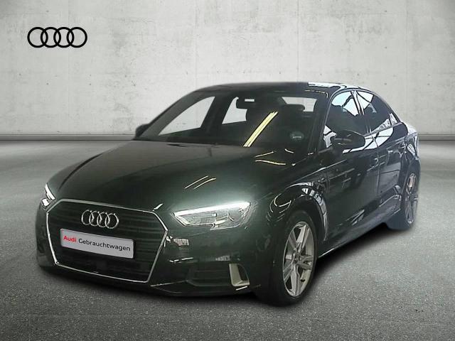 Audi A3 Limo 35TDI S tronic sport/Navi+/Virtual 