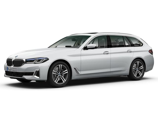 BMW 5er 530i Touring Luxury Line *Facelift* *Laserlicht* *Panorama* *Standheizung* 