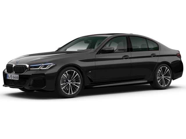 BMW 5er 520d Limousine EURO 6 Sportpaket Head-Up HiFi 