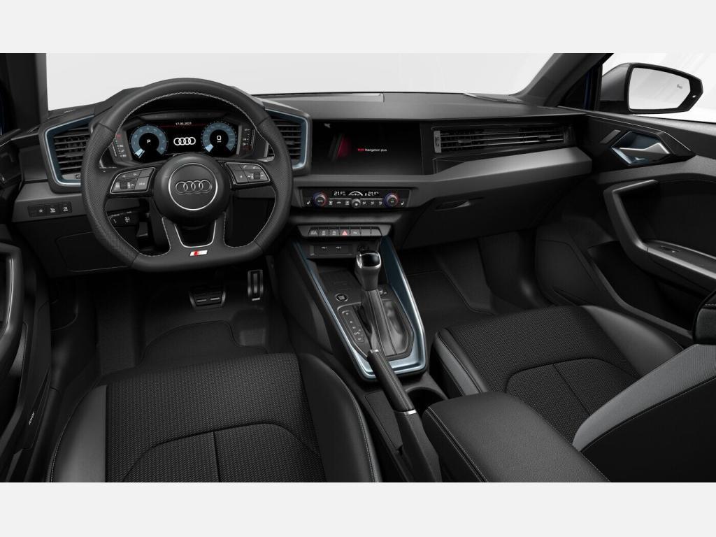 Audi A1 Sportback S line 35 TFSI tronic Navi Sitzh. Leasing ohne Anzahlung toprate24.de