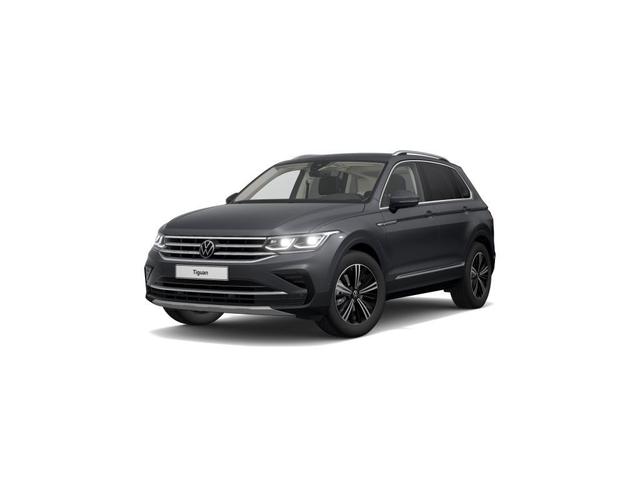 Volkswagen Tiguan Elegance 2,0 l TDI LED NAV AHK PDC SHZ 