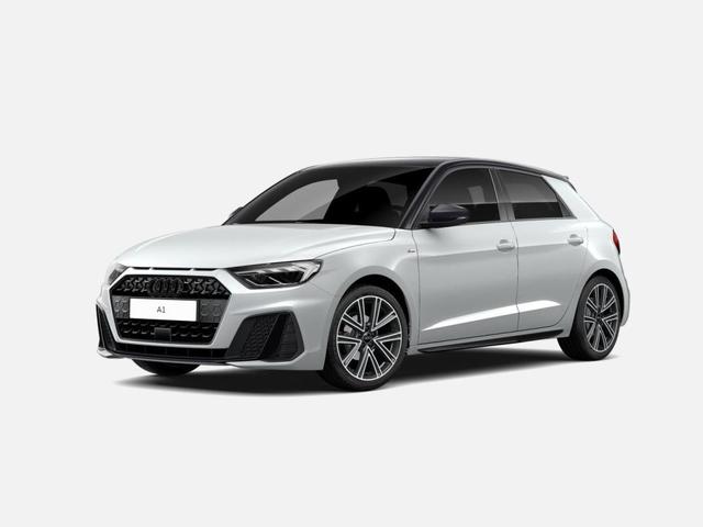 Audi A1 Sportback S line 25 TFSI tronic Alu-17` 