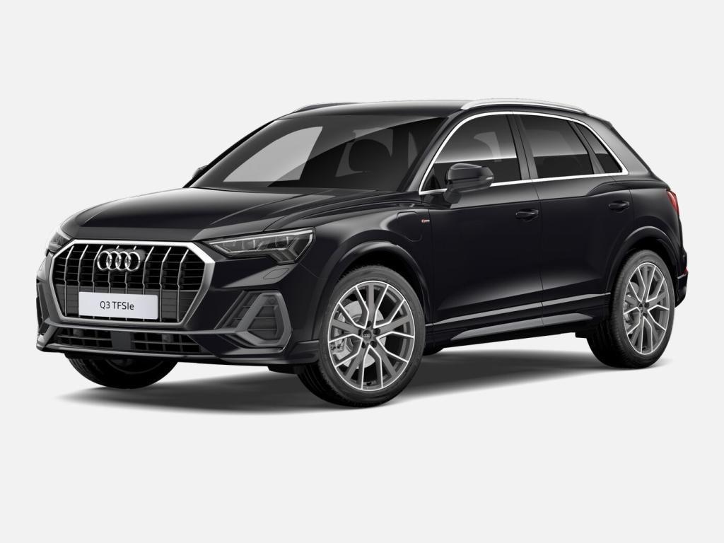 Audi Q3 Sportback S line 45 TFSI e 180(245) kW(PS) tronic Leasing ohne