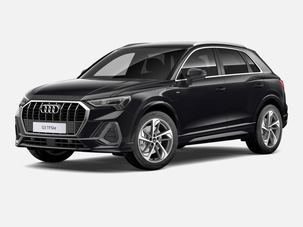 Audi Q3 Sportback S line 45 TFSI e 180(245) kW(PS) tronic Leasing ohne