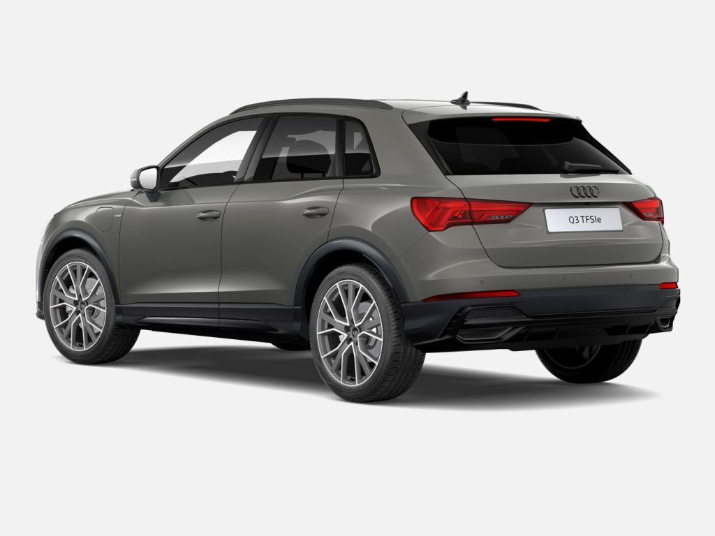 Audi Q3 Sportback S line 45 TFSI e tronic Matrix SONOS Leasing ohne