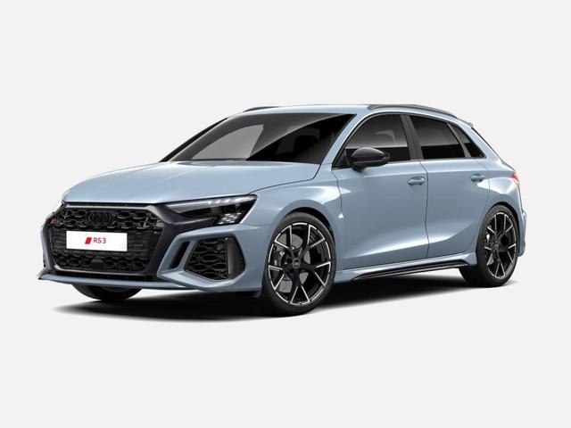 Audi RS3 Limousine 294(400) kW(PS) S tronic Alu-19` 