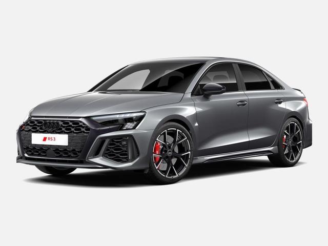 Audi RS3 - Limousine 294(400) kW(PS) S tronic Alu-19`