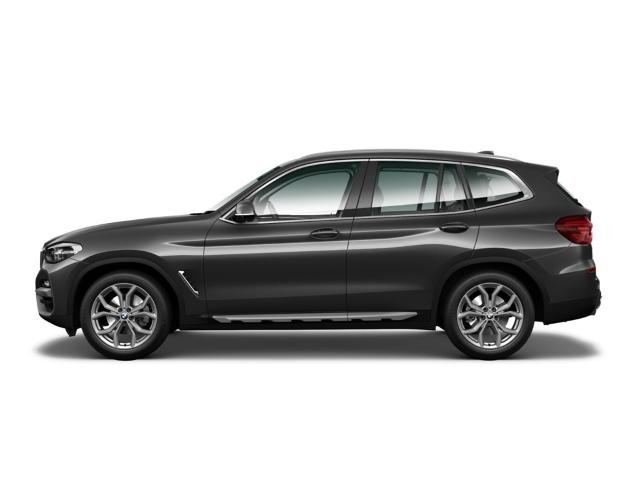 BMW X3 xDrive 30 d Mild-Hybrid X-Line LiveCockpit BusinessPaket AHK Sitzheizung 