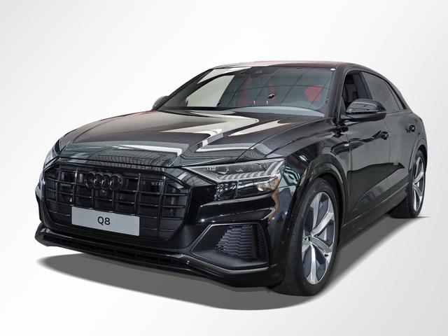 Audi q8 45 tdi