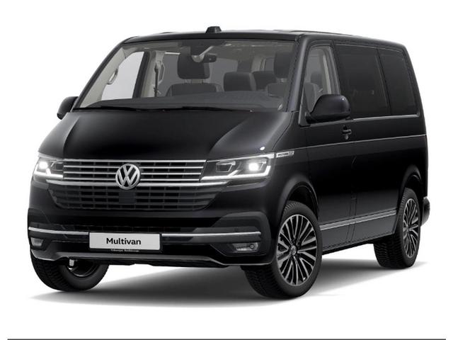Volkswagen Multivan T6.1 Gen. SIX 2.0 TDI LED*BT*PDC*NAVI 