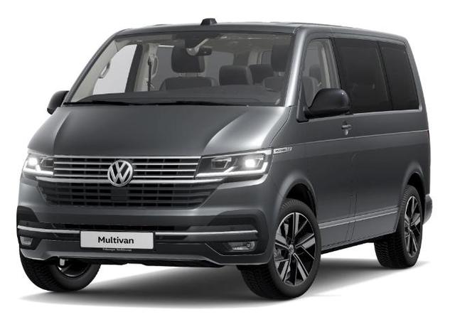 Volkswagen Multivan T6.1 Gen. SIX 2.0 TDI LED*BT*PDC*NAVI 