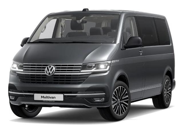 Volkswagen Multivan T6.1 Gen. SIX 2.0 TDI LED*BT*PDC*NAVI 