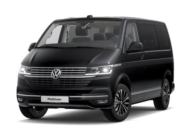 Volkswagen Multivan T6.1 Gen. SIX 2.0 TDI DSG NAVI*LED*PDC 
