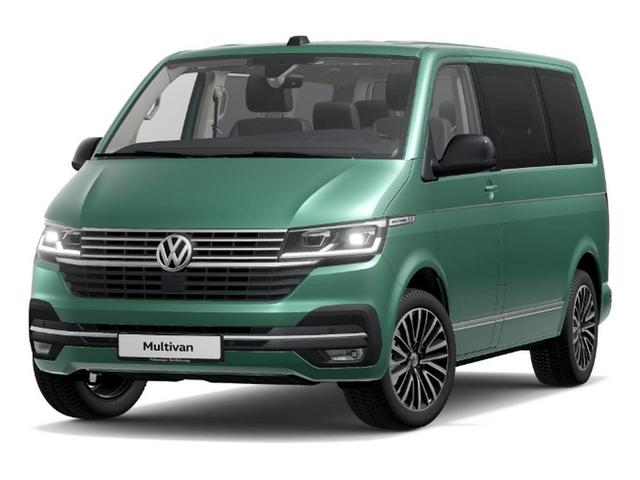 Volkswagen Multivan T6.1 Gen. SIX 2.0 TDI LED*BT*PDC*NAVI 