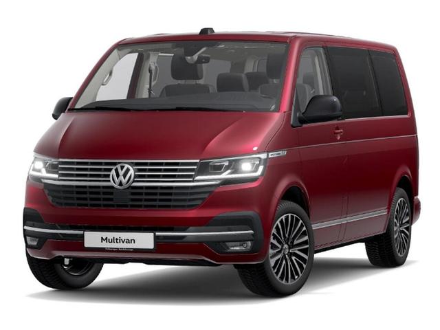 Volkswagen Multivan T6.1 Gen. SIX 2.0 TDI LED*BT*PDC*NAVI 