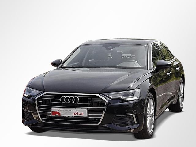 Audi A6 - Limo 40TDI design/LED/Navi/Virtual/ACC/Kamera