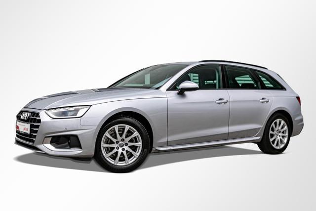 Audi A4 Avant 35 TDI S tronic AHK+NAVI+KAMERA 