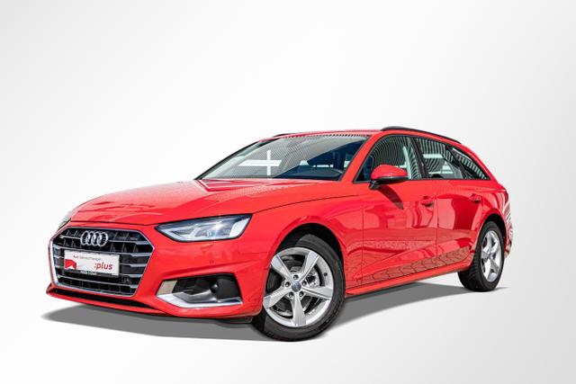 Audi A4 Avant 35 TDI S tronic ACC+NAVI+STANDHZ 