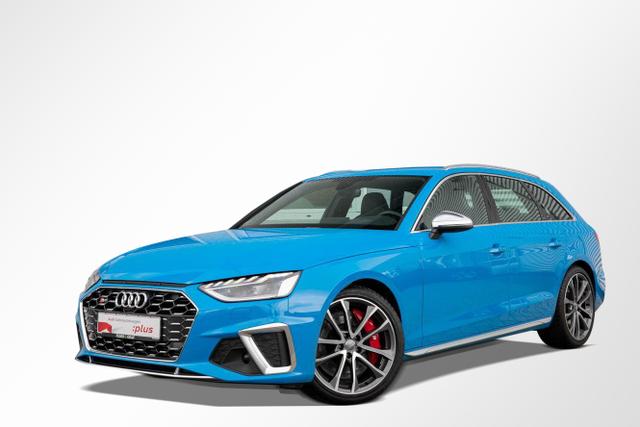 Audi S4 Avant TDI tiptronic ACC+HEADUP+MATRIX 