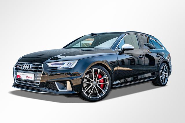 Audi S4 - Avant qu. tiptr. ACC NAVI LED