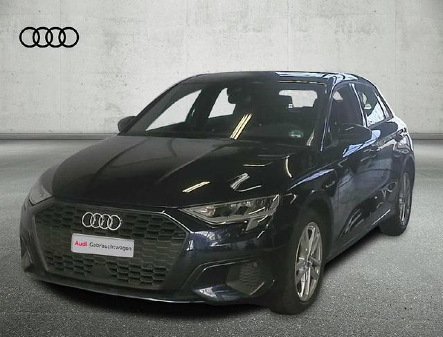 Audi A3 Sportback 35 TDI S-tronic,Navi+,VC,LED 