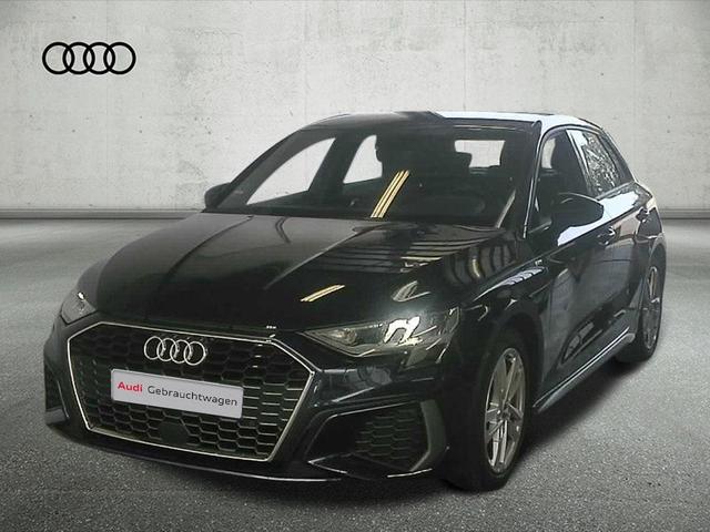 Audi A3 Sportback 35TDI S tronic line /Navi+/ACC 