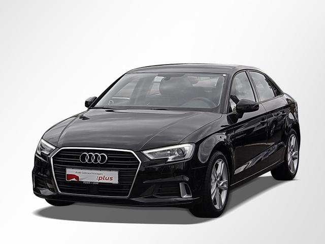 Audi A3 Limo 35TDI S tronic sport/Navi+/Virtual 