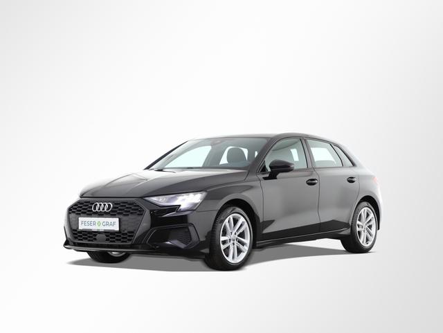 Audi A3 Sportback 35TDI S tronic Navi/Virtual/LED/17` 