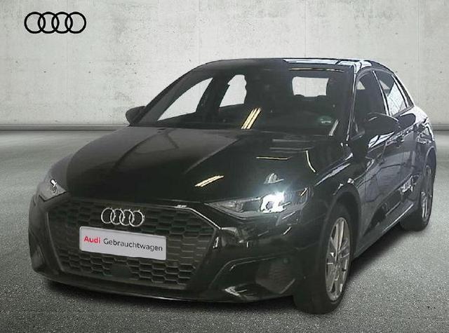 Audi A3 Sportback 35 TDI S tr. VIRTUAL NAVI + SMARTPH 