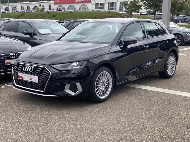 Audi A3 Sportback Advanced 35 TDI S tr. ACC VIRTUAL N 