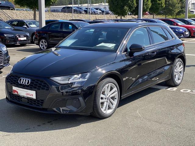 Audi A3 Sportback 35 TDI S tronic VIRTUAL NAVI PLUS 