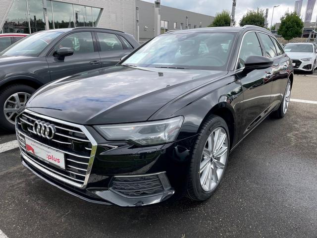 Audi A6 Avant Design 45 TDI qu ACC-Kamera-Leder-Navi 