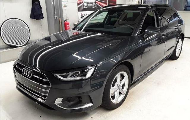Audi A4 Avant 35 TFSI Advanced S tronic 