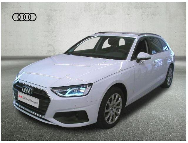 Audi A4 Avant 40 TFSI S tronic 