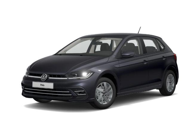 Volkswagen Polo 1.0 TSI 95 Style MatrixLED ACC PDC DigCo 