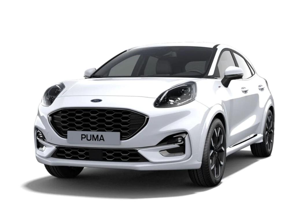 leasing ford puma st
