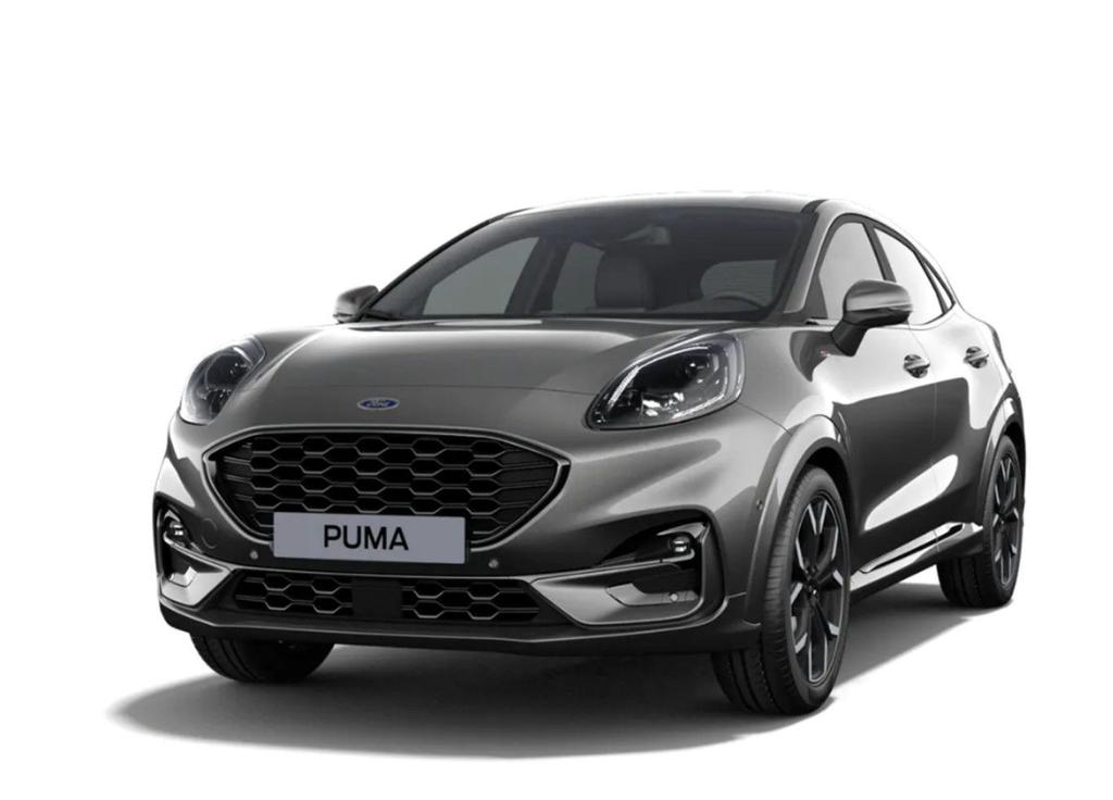 leasing ford puma st