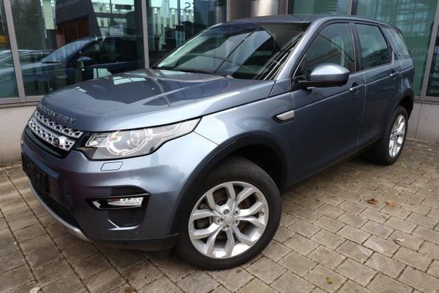 Land Rover Discovery Sport - TD4 240 Aut. HSE M Nav AHK PDC